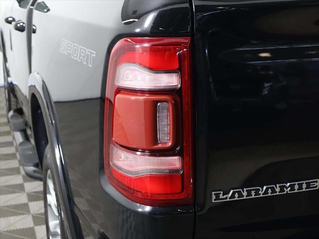 used 2020 Ram 1500 car, priced at $32,590