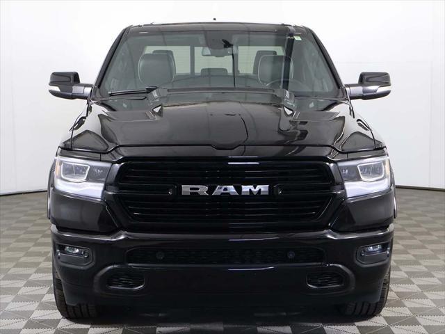 used 2020 Ram 1500 car, priced at $32,590