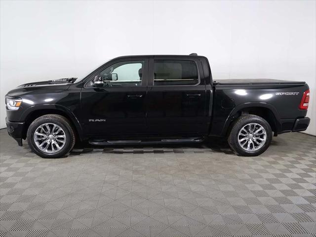 used 2020 Ram 1500 car, priced at $32,590