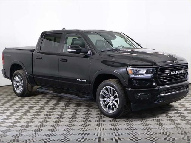 used 2020 Ram 1500 car, priced at $32,590