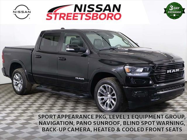 used 2020 Ram 1500 car, priced at $32,590