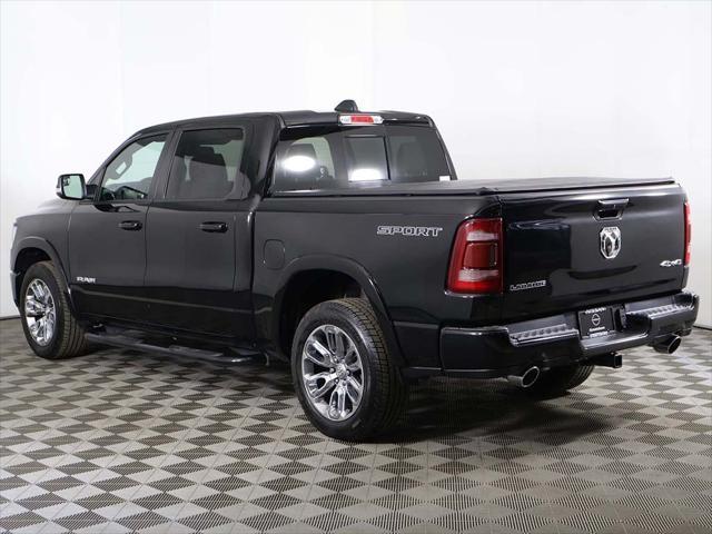 used 2020 Ram 1500 car, priced at $32,590