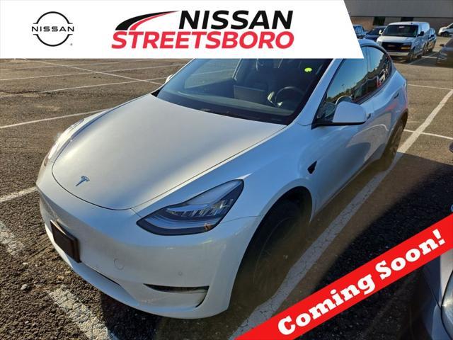 used 2022 Tesla Model Y car, priced at $29,639