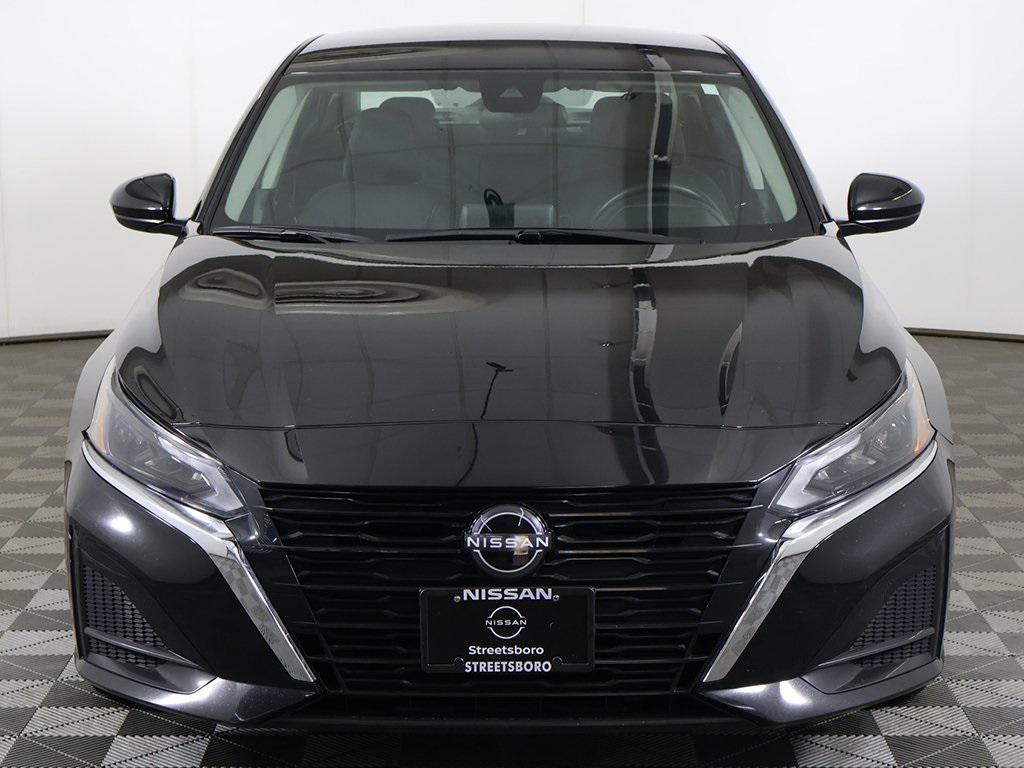 used 2023 Nissan Altima car, priced at $17,579