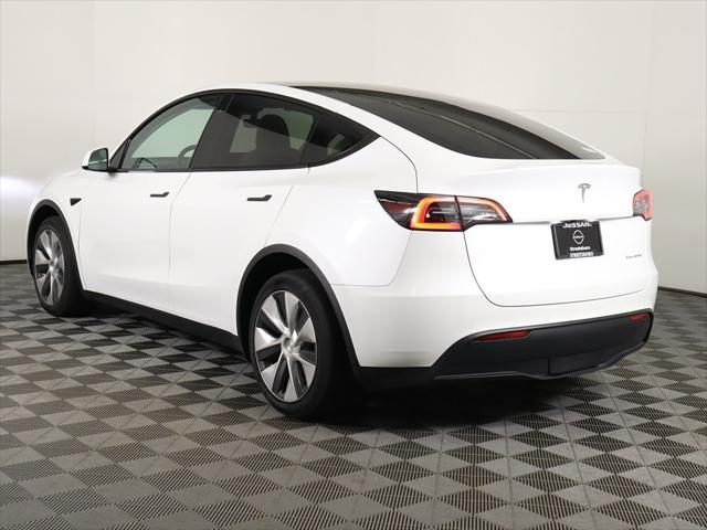 used 2022 Tesla Model Y car, priced at $30,449