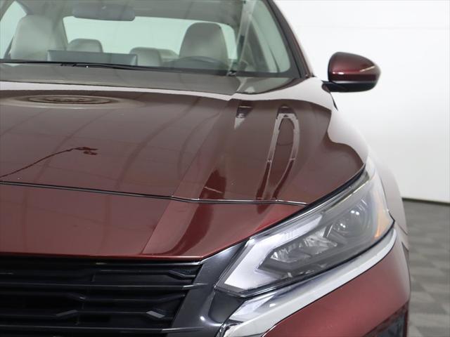 used 2023 Nissan Altima car, priced at $19,799