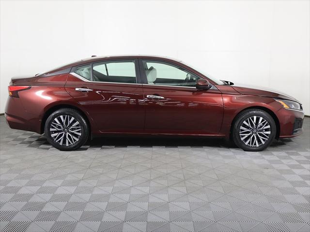 used 2023 Nissan Altima car, priced at $19,799