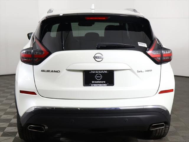 used 2023 Nissan Murano car, priced at $24,549