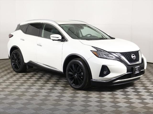 used 2023 Nissan Murano car, priced at $24,549