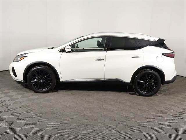 used 2023 Nissan Murano car, priced at $24,549