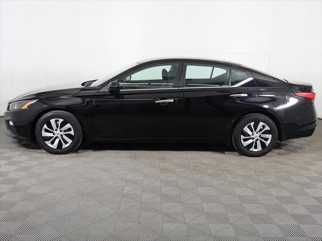 used 2022 Nissan Altima car