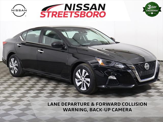 used 2022 Nissan Altima car