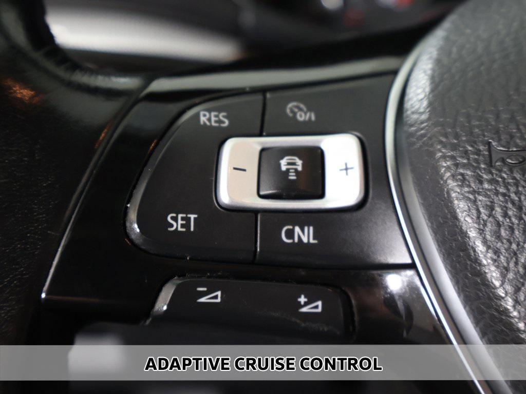 used 2018 Volkswagen Passat car, priced at $12,829