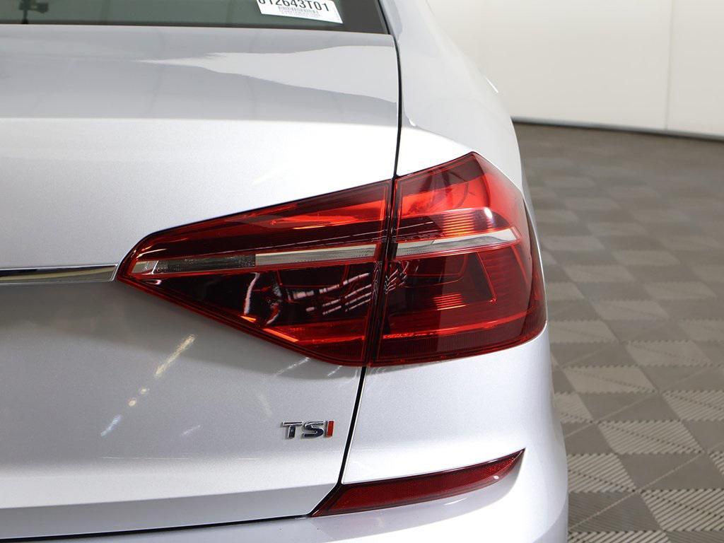 used 2018 Volkswagen Passat car, priced at $12,829