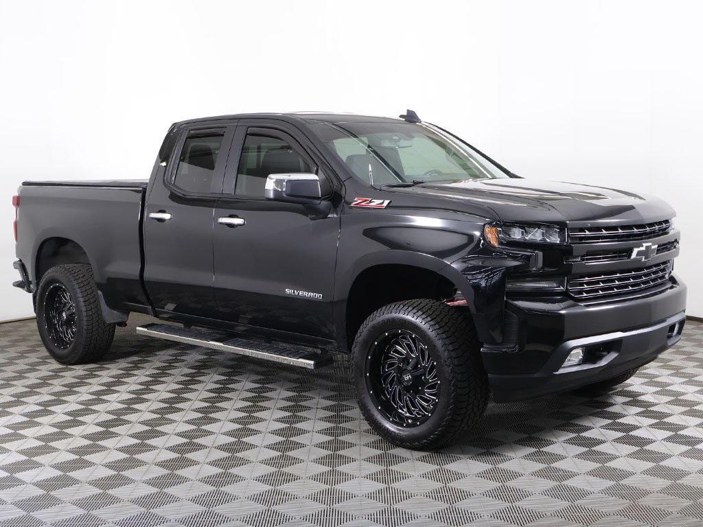 used 2019 Chevrolet Silverado 1500 car, priced at $30,499