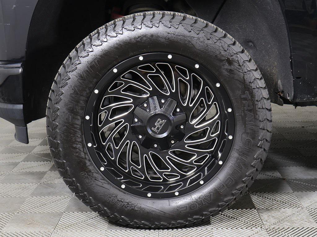 used 2019 Chevrolet Silverado 1500 car, priced at $30,499