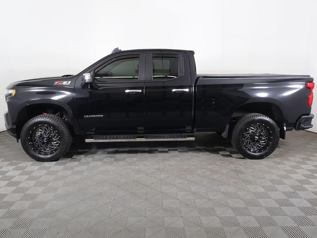 used 2019 Chevrolet Silverado 1500 car, priced at $30,499