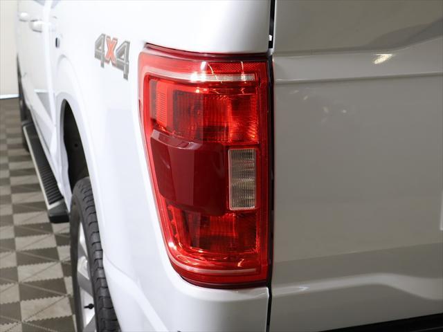 used 2022 Ford F-150 car, priced at $38,449