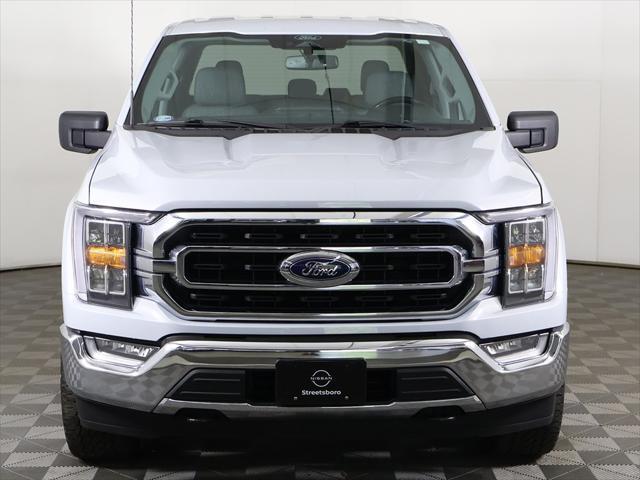used 2022 Ford F-150 car, priced at $38,449