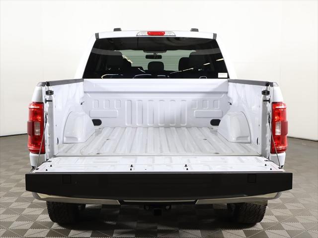 used 2022 Ford F-150 car, priced at $38,449