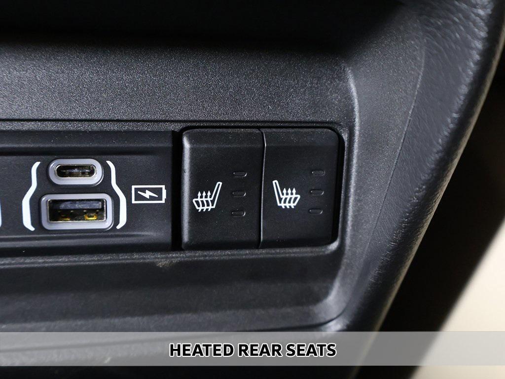 used 2023 Jeep Grand Cherokee car, priced at $31,999