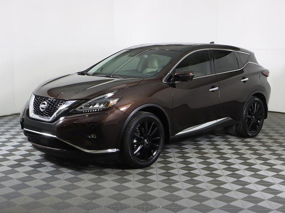 used 2022 Nissan Murano car, priced at $23,549