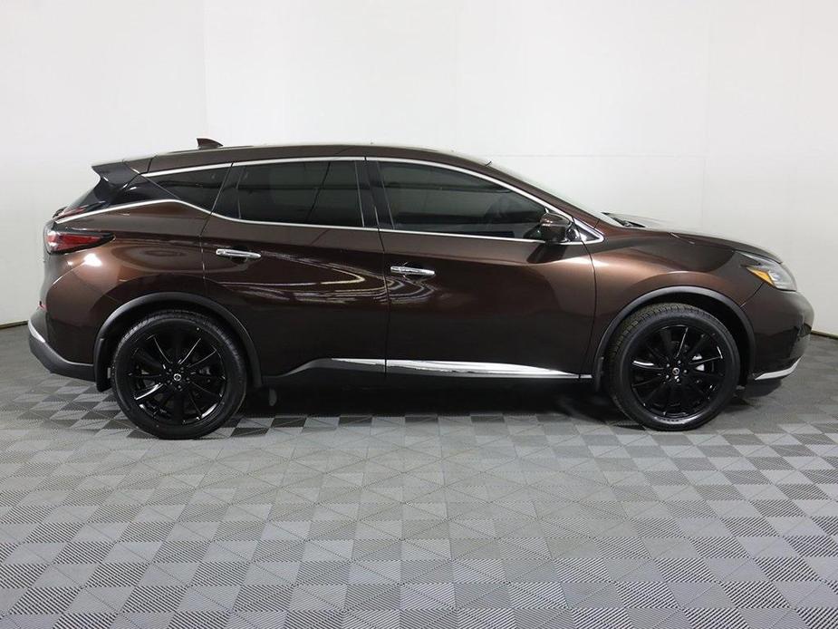 used 2022 Nissan Murano car, priced at $23,549