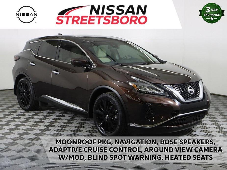 used 2022 Nissan Murano car, priced at $22,980