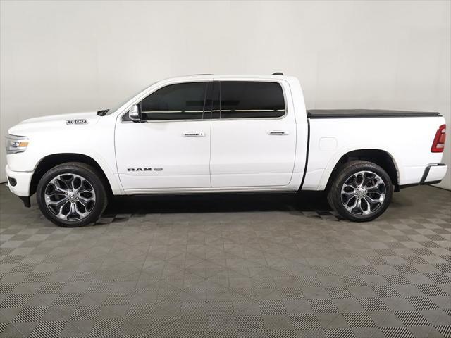 used 2020 Ram 1500 car, priced at $38,030