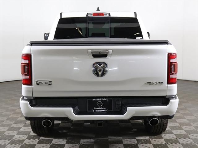 used 2020 Ram 1500 car, priced at $38,030
