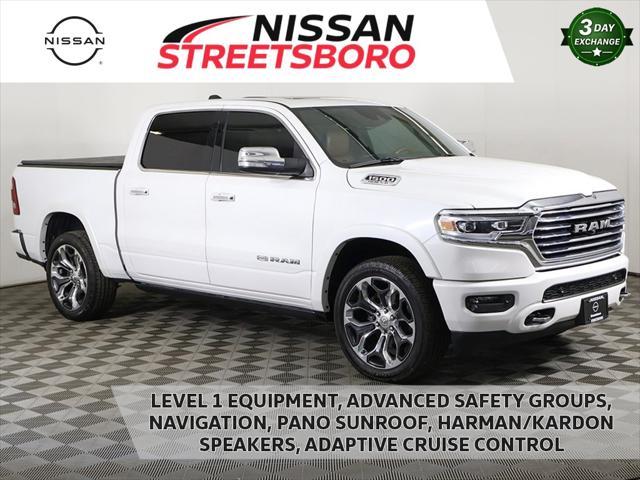 used 2020 Ram 1500 car, priced at $38,030