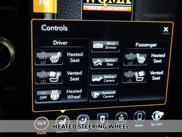 used 2020 Ram 1500 car, priced at $38,030