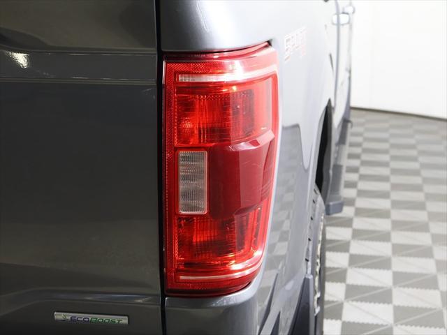 used 2021 Ford F-150 car, priced at $33,990