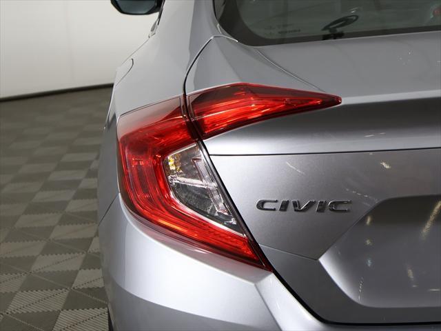 used 2021 Honda Civic car, priced at $18,199