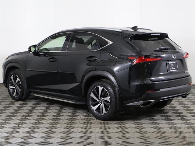 used 2018 Lexus NX 300 car, priced at $22,799