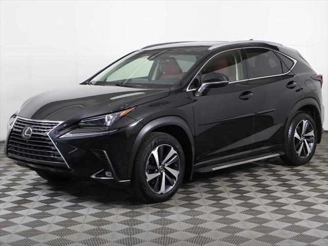 used 2018 Lexus NX 300 car, priced at $22,799