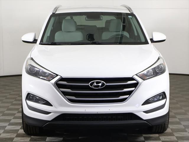 used 2018 Hyundai Tucson car, priced at $13,299