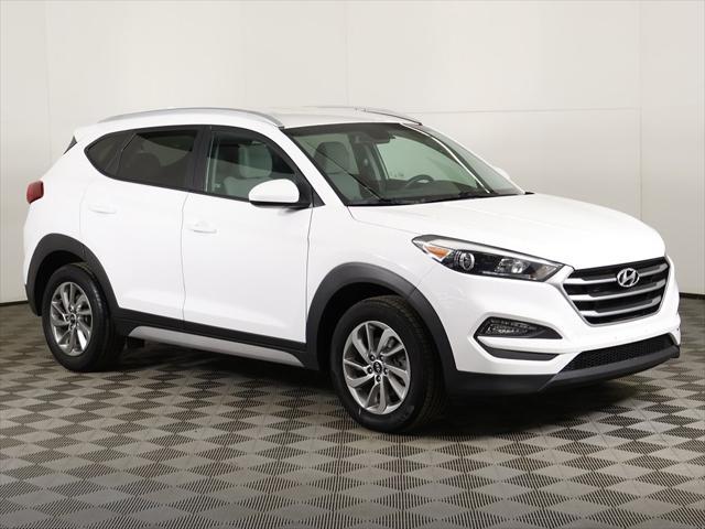 used 2018 Hyundai Tucson car, priced at $13,299