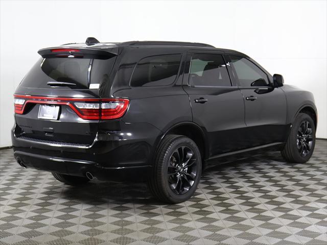used 2022 Dodge Durango car, priced at $33,849