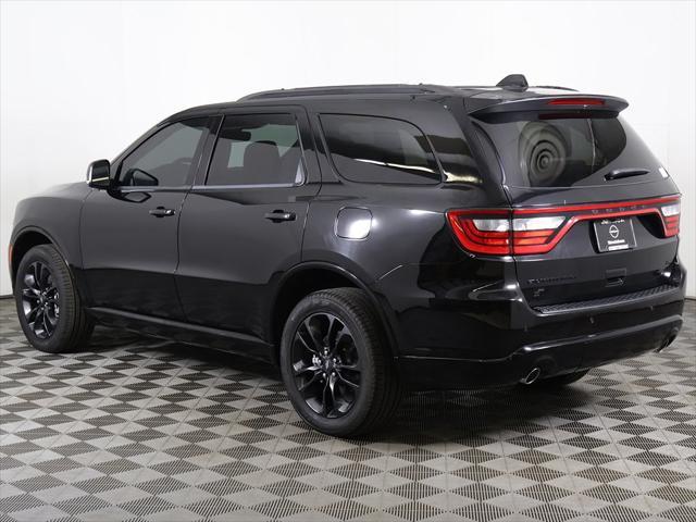 used 2022 Dodge Durango car, priced at $33,849