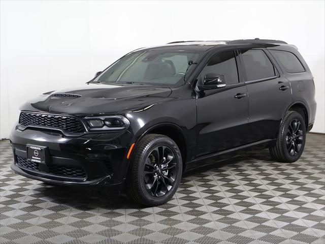 used 2022 Dodge Durango car, priced at $33,849