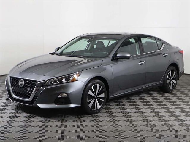 used 2021 Nissan Altima car, priced at $18,799