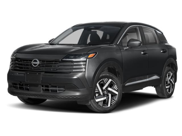 new 2025 Nissan Kicks car, priced at $25,265