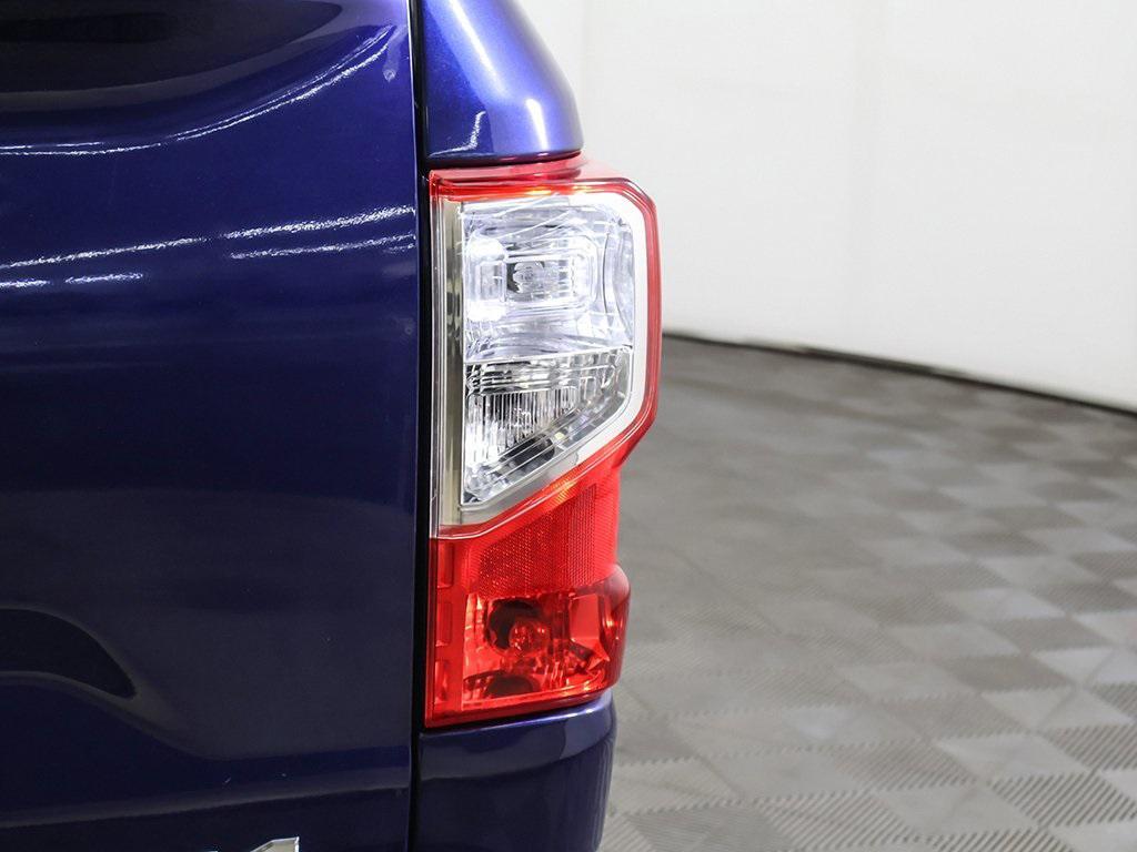 used 2024 Nissan Titan car, priced at $33,699