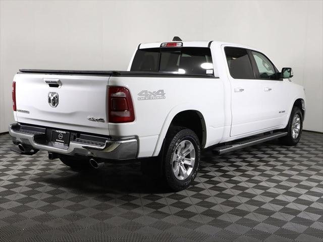 used 2020 Ram 1500 car, priced at $35,249