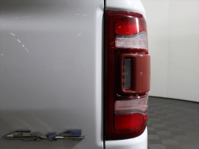 used 2020 Ram 1500 car, priced at $35,249