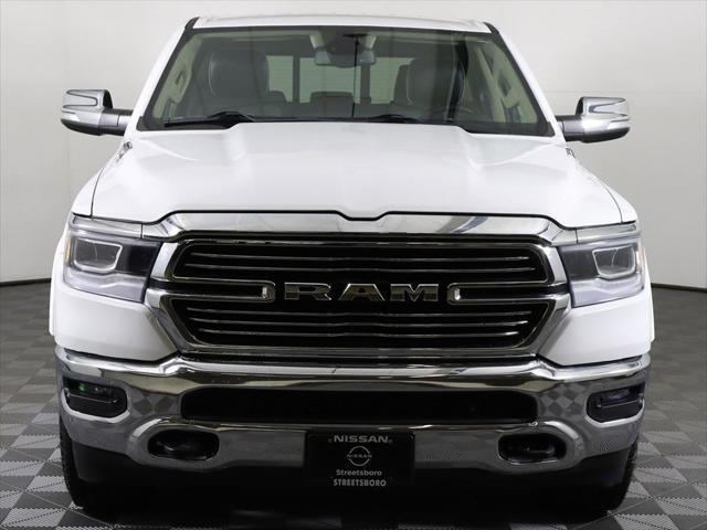 used 2020 Ram 1500 car, priced at $35,249