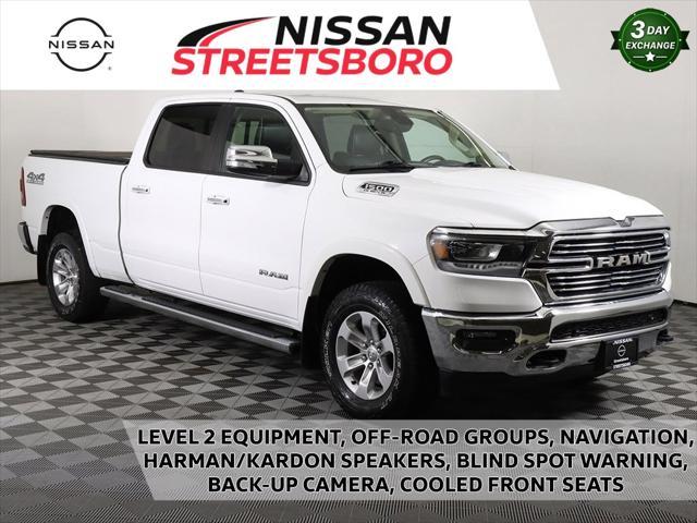 used 2020 Ram 1500 car, priced at $35,249