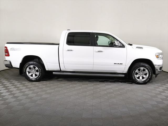 used 2020 Ram 1500 car, priced at $35,249