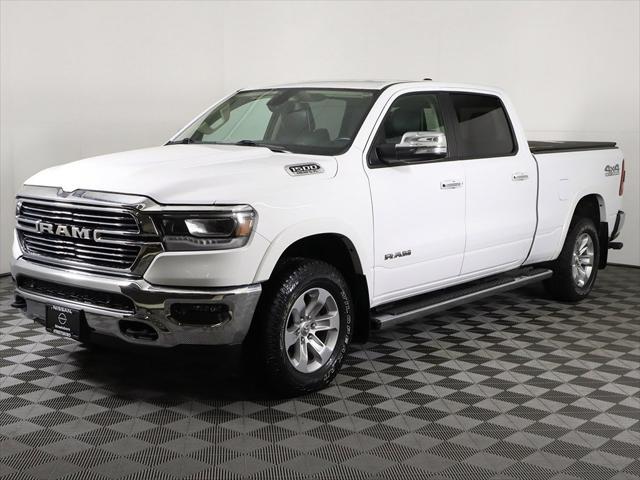 used 2020 Ram 1500 car, priced at $35,249